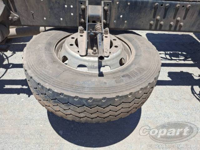 2022 MERCEDES BENZ ATEGO 