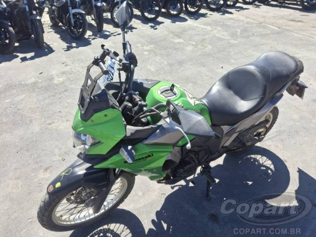 2018 KAWASAKI VERSYS-X 
