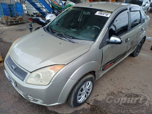 2008 FORD FIESTA SEDAN 