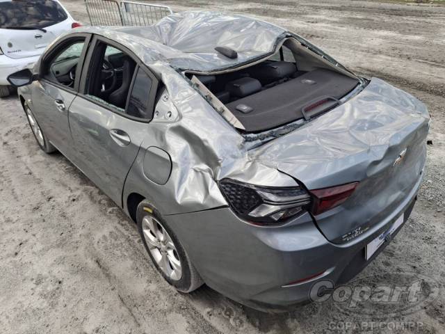 2025 CHEVROLET ONIX PLUS 