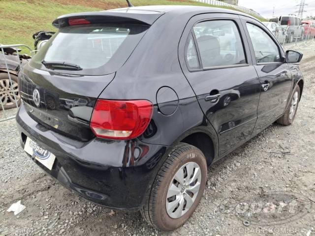 2014 VOLKSWAGEN GOL 