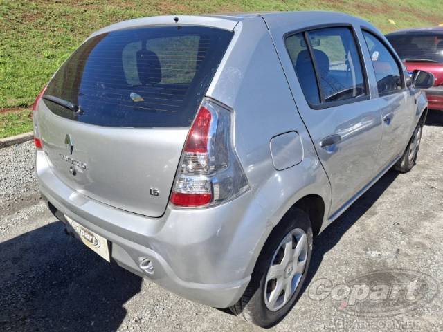 2014 RENAULT SANDERO 