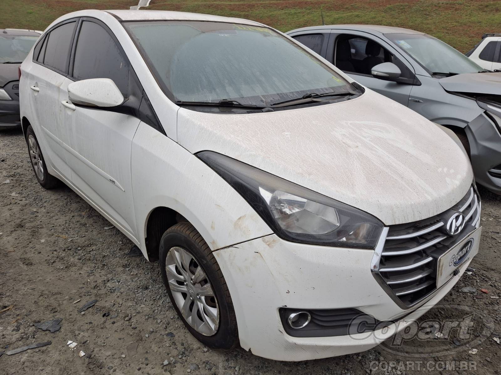 Hyundai HB20S 2018