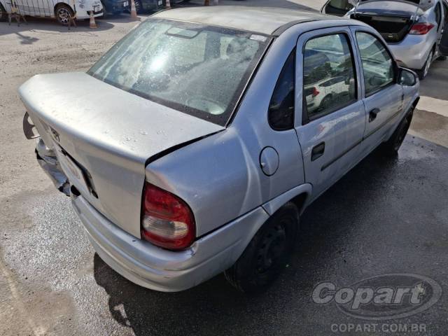 2008 CHEVROLET CLASSIC 