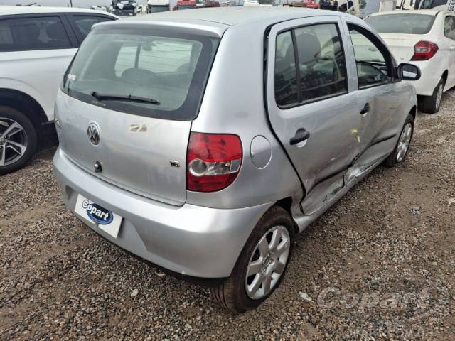 2007 VOLKSWAGEN FOX 