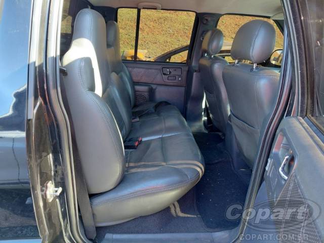 2010 CHEVROLET S10 CABINE DUPLA 