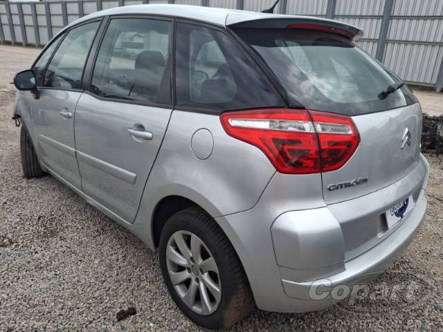 2009 CITROEN C4 PICASSO 