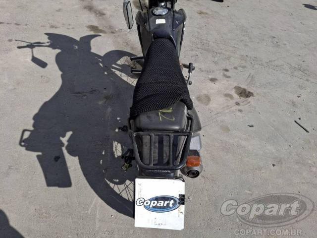 2006 HONDA NXR 150 