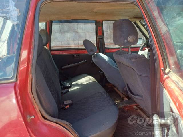 2008 FIAT UNO 