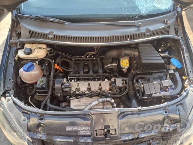 2011 VOLKSWAGEN FOX 