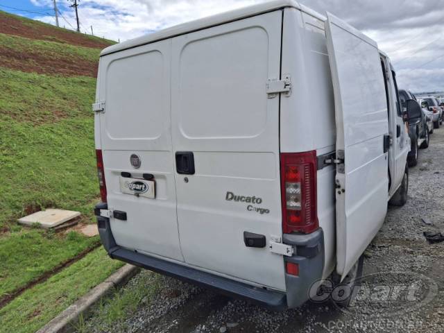 2009 FIAT DUCATO FURGAO 