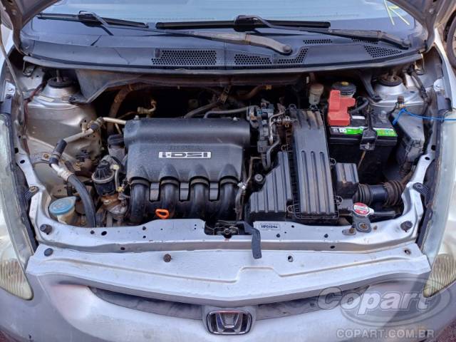 2004 HONDA FIT 