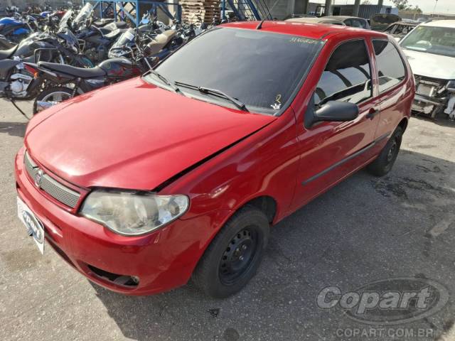 2010 FIAT PALIO 