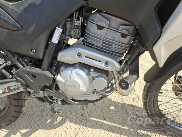 2017 HONDA XRE 300 