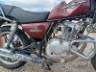 2013 SUZUKI INTRUDER 125 