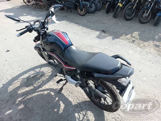 2020 HONDA CG 160 