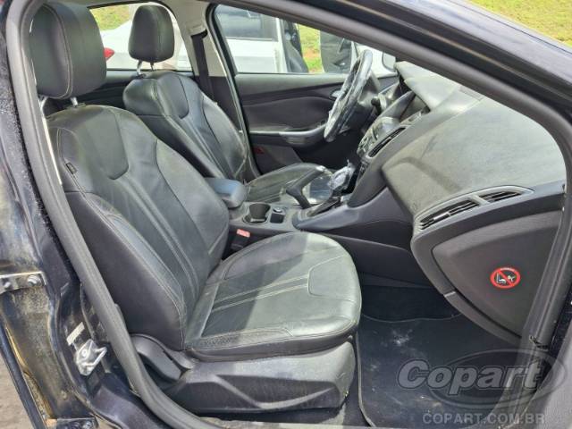 2015 FORD FOCUS SEDAN 