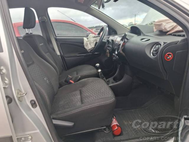 2014 TOYOTA ETIOS 