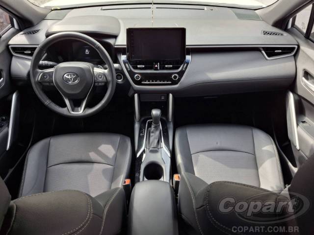 2024 TOYOTA COROLLA CROSS 