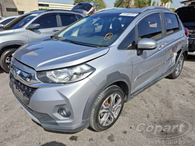 2018 HONDA WR-V 