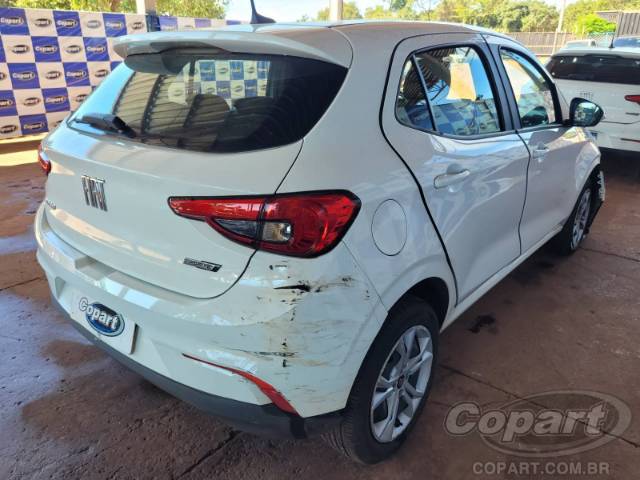 2026 FIAT ARGO 