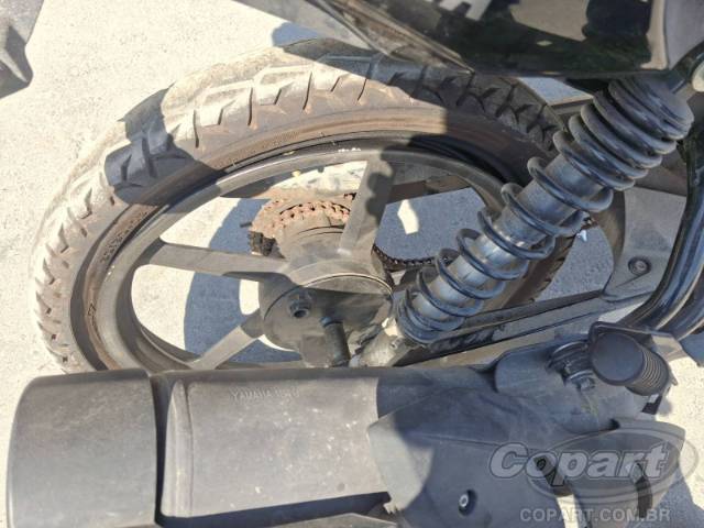 2024 YAMAHA YBR 150 FACTOR 