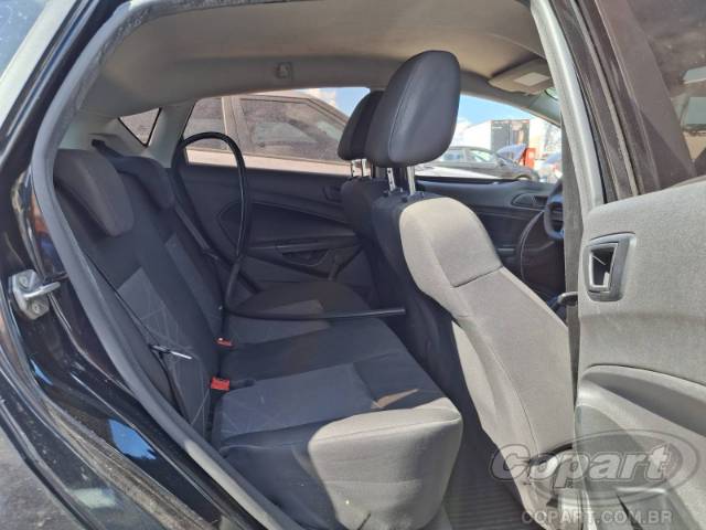 2015 FORD FIESTA 