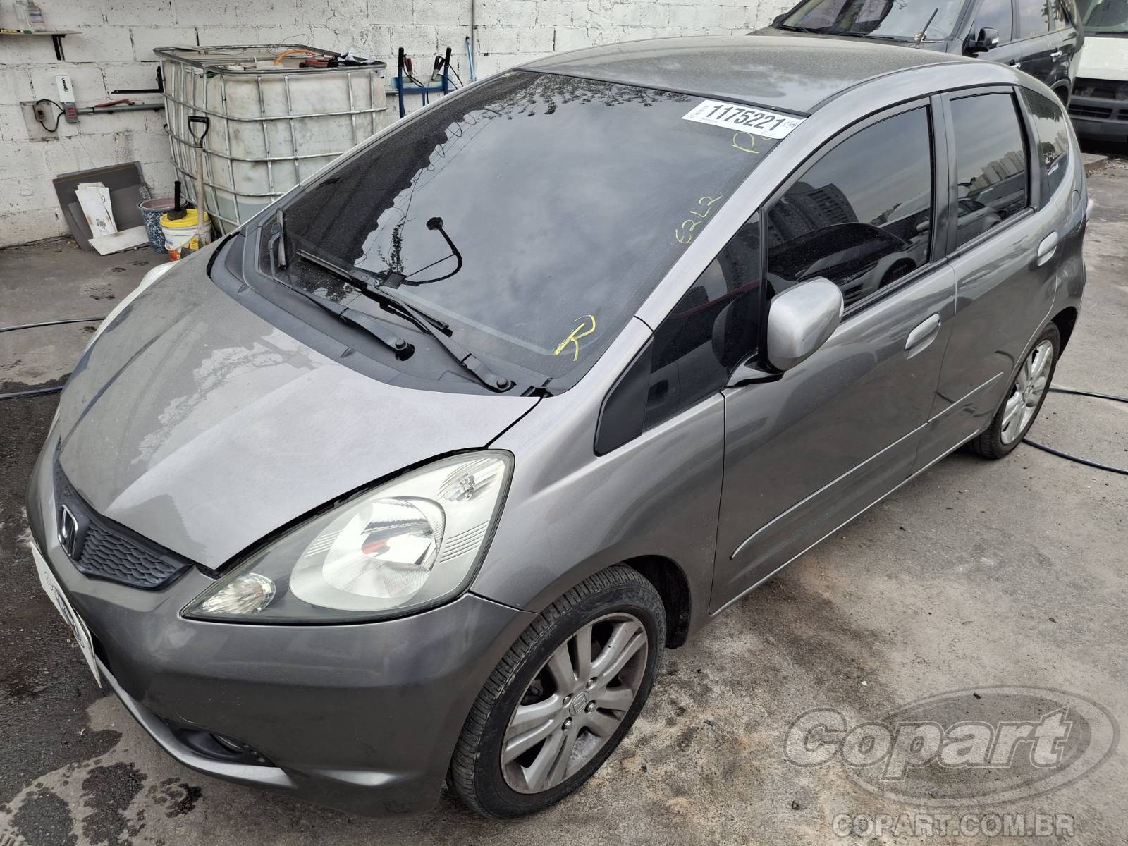 Foto 2: 2009 HONDA FIT