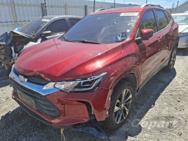 2023 CHEVROLET TRACKER 