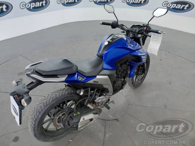 2022 YAMAHA FZ25 FAZER 