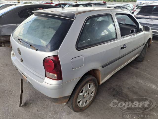 2009 VOLKSWAGEN GOL 
