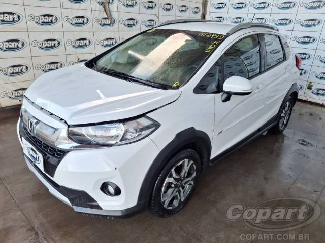 2019 HONDA WR-V 