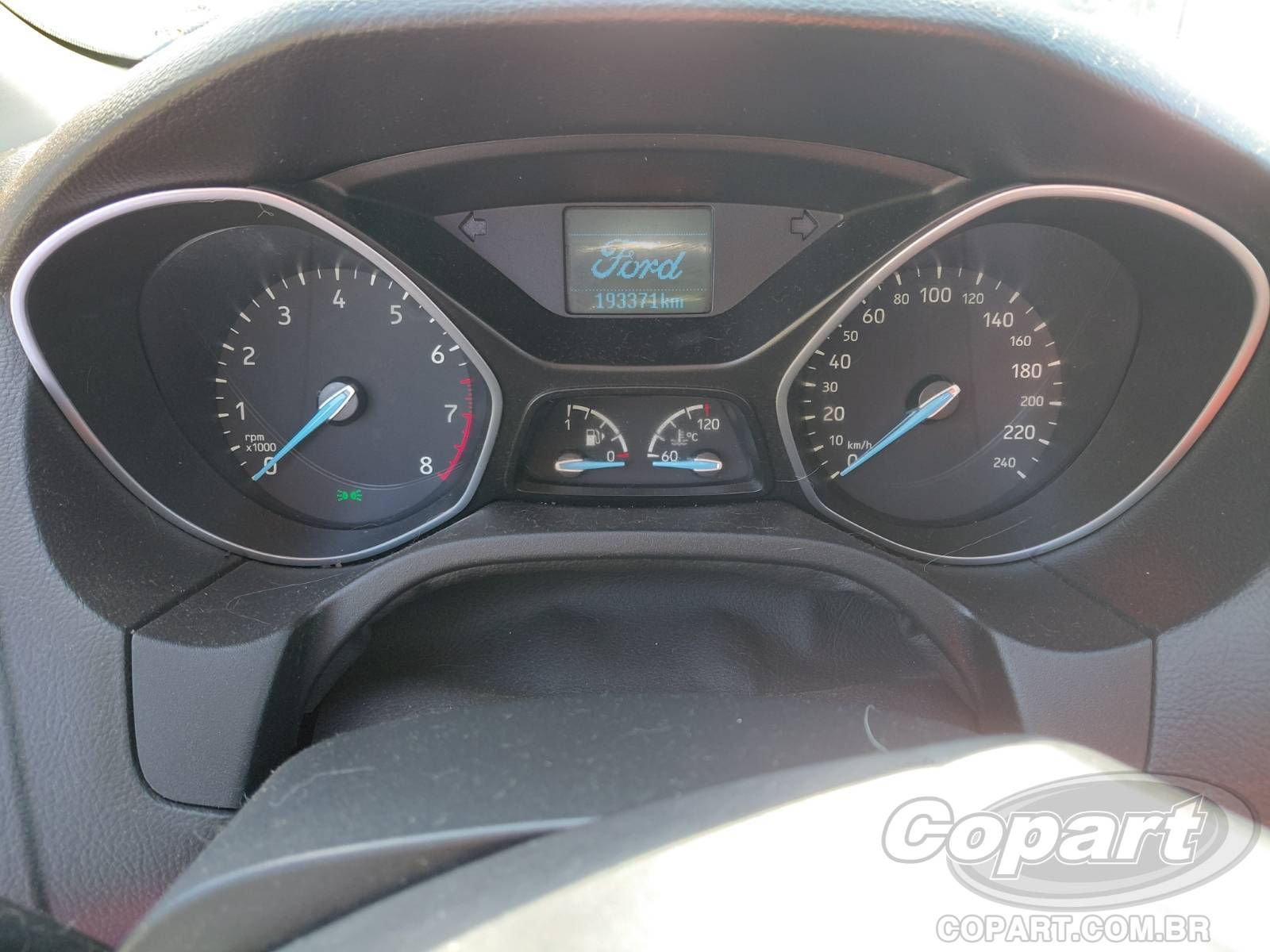 Foto 8 de 13: 2018 FORD FOCUS FASTBACK
