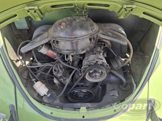 1971 VOLKSWAGEN FUSCA 1300 