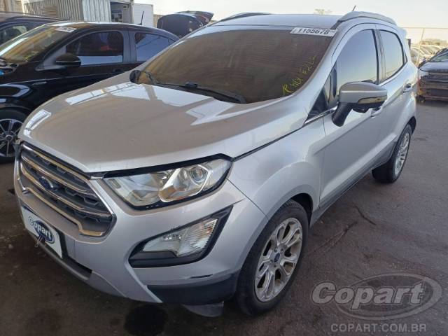 2020 FORD ECOSPORT 