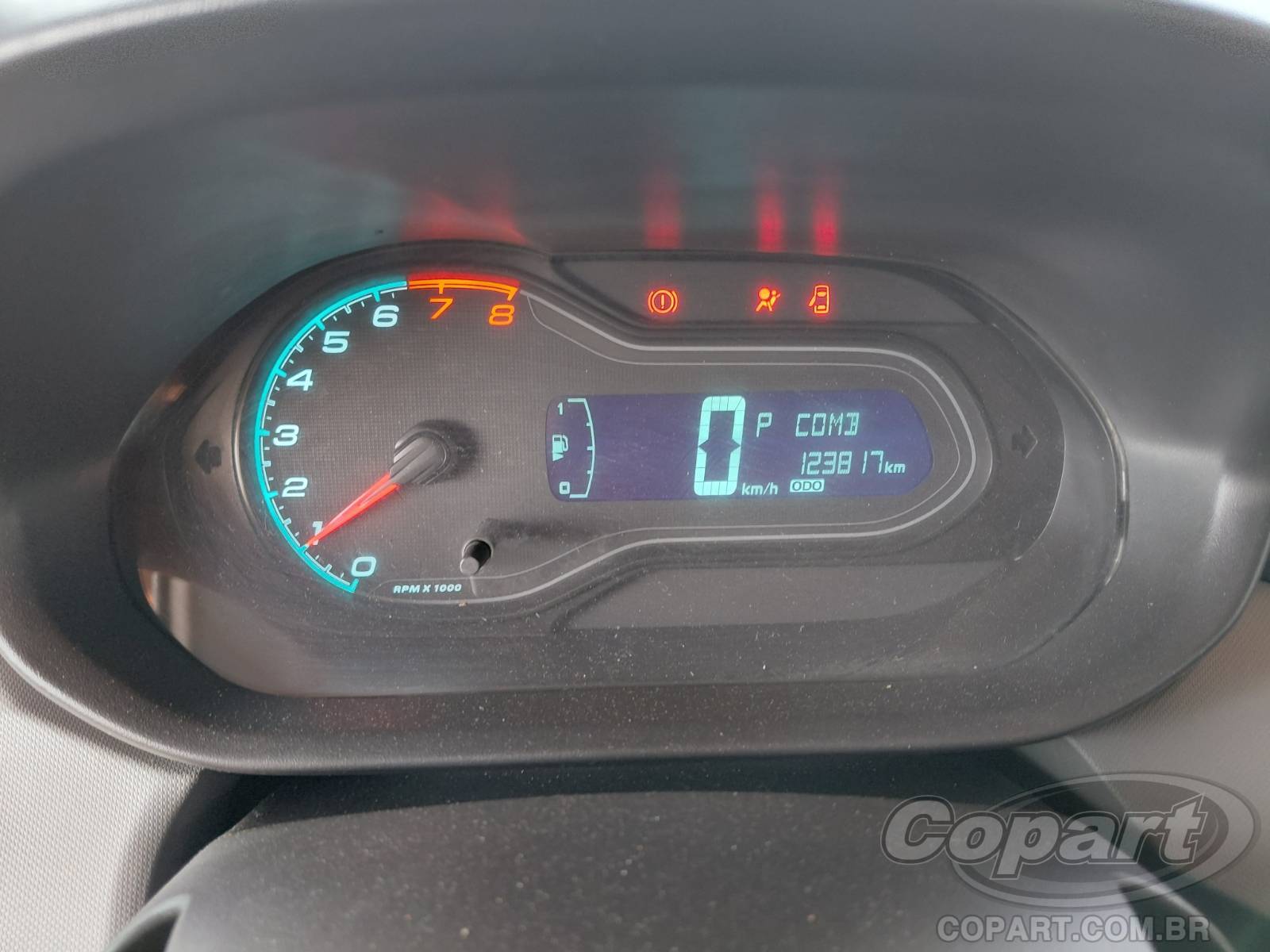 Foto 8 de 10: 2018 CHEVROLET ONIX