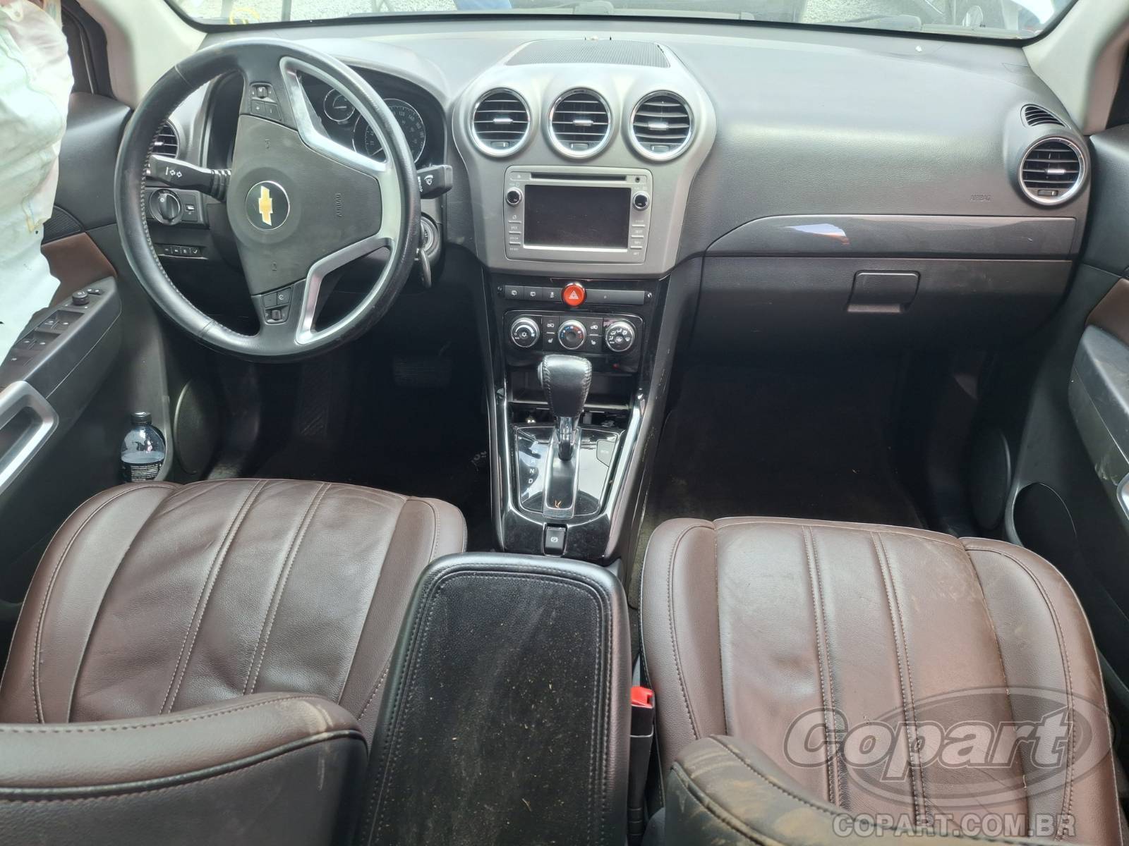 Foto 9 de 12: 2016 CHEVROLET CAPTIVA