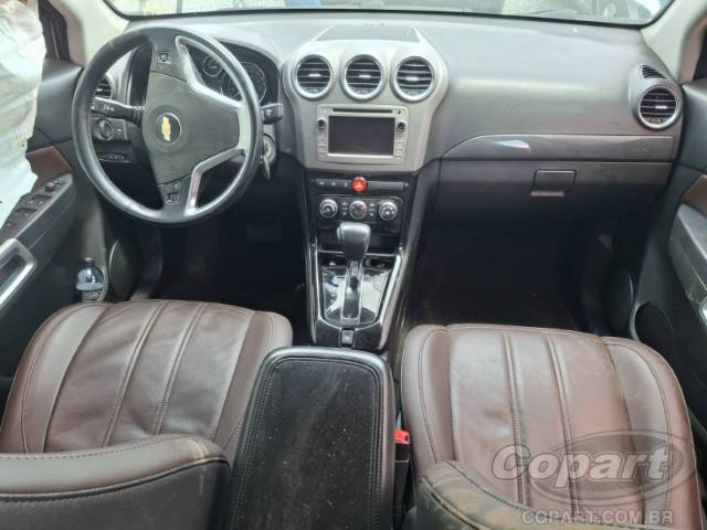 2016 CHEVROLET CAPTIVA 