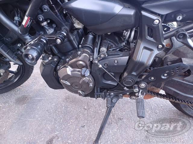 2020 YAMAHA MT-07 