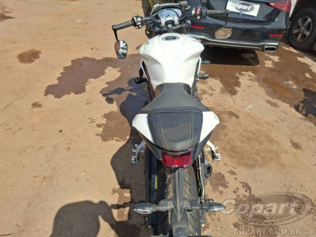 2020 TRIUMPH STREET TRIPLE 