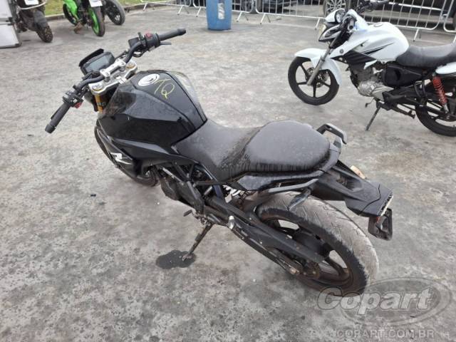 2026 BMW G 310 