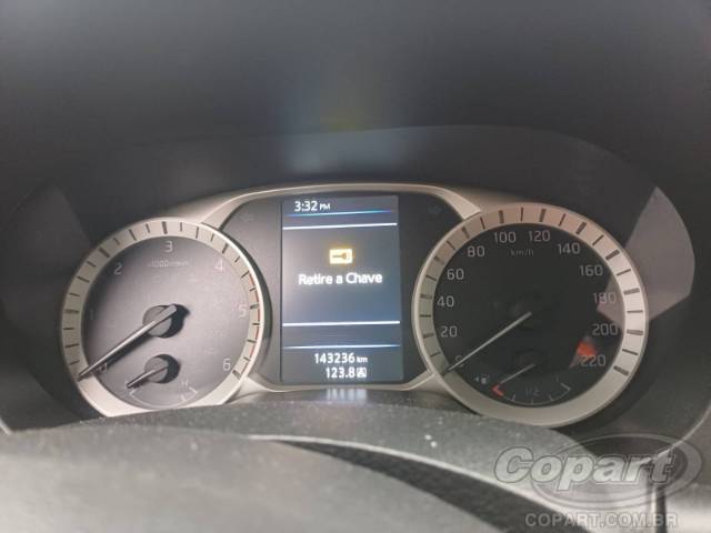 2019 NISSAN FRONTIER CD 