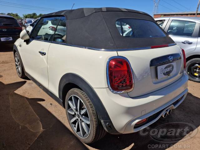 2020 MINI COOPER CABRIO 