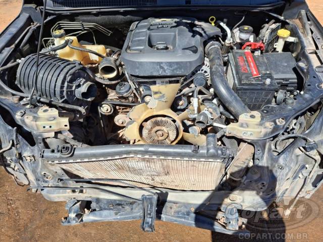 2019 CHEVROLET S10 CABINE DUPLA 