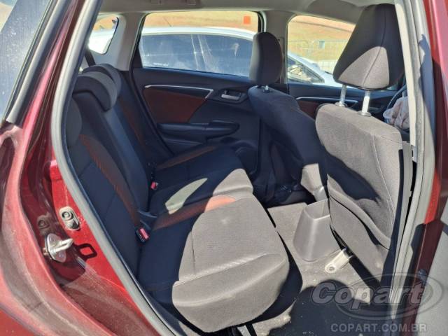 2018 HONDA WR-V 