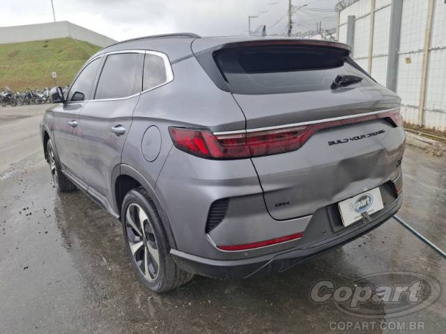2024 BYD SONG PLUS 
