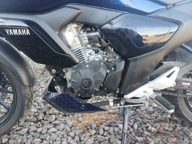 2026 YAMAHA FZ15 