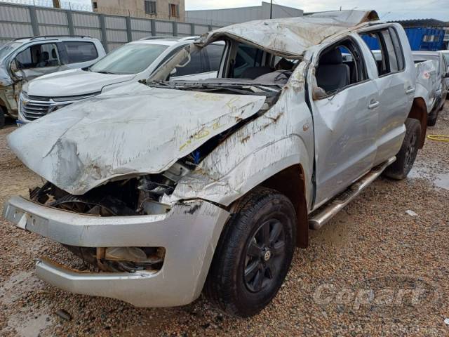 2014 VOLKSWAGEN AMAROK 