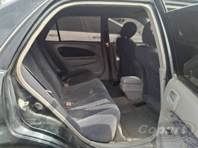 2001 TOYOTA COROLLA 
