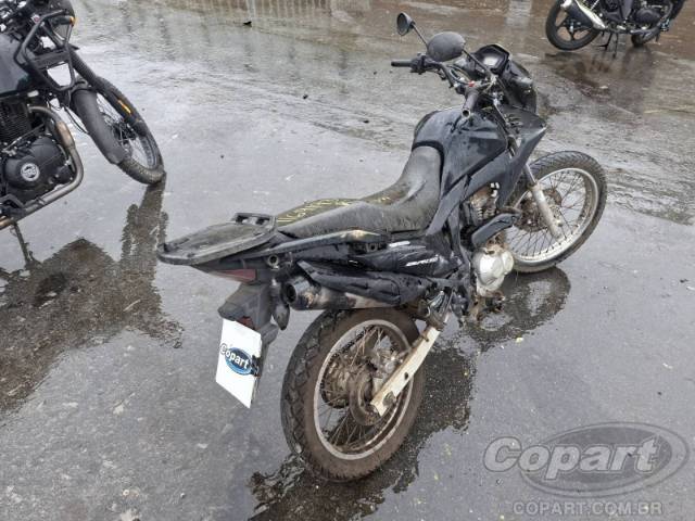 2016 HONDA NXR 160 